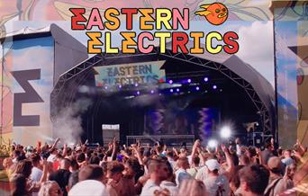 Lee Valley host once more, Eastern Electrics Festival during the August Bank Holiday weekend 2023.
