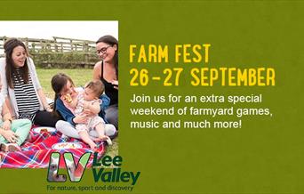 Farm Fest 26th - 27th September