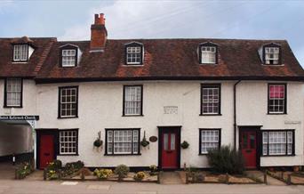 Livingstone Cottages