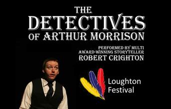 The Detectives of Arthur Morrison.