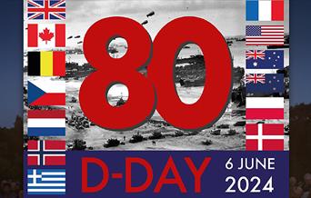 Loughton Town Council invite you to join their D-Day commemorations.