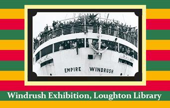 Essex Cultural Diversity Project Exhibition about the Windrush Generation