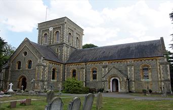St John's Church exterior