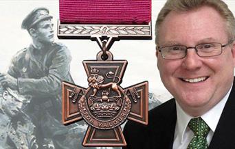 Mark Smith talk on the Victoria Cross