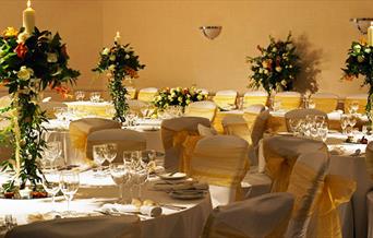 Weddings at the Delta Hotel Waltham Abbey