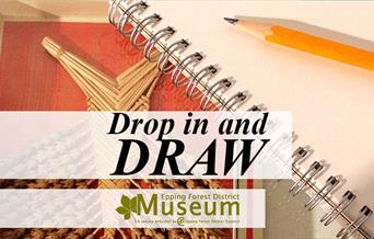 Drop in and draw at Epping Forest District Council