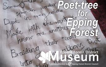 Creating a Poet-Tree for Epping Forest
