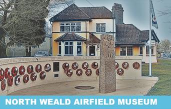 North Weald Airfield Museum and Norwegian Memorial and Debt of Honour.