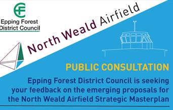 North Weald Airfield Consultation graphics