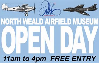 North Weald Airfield Museum Open Day Sunday 4th September 2022.