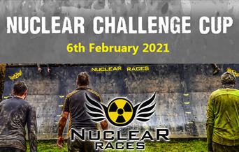 Nuclear Races Challenge Cup, 6th February 2021