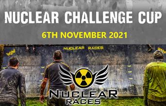 Nuclear Challenge Cup - 6th November 2021