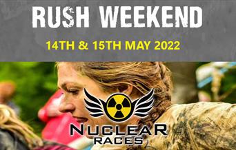 Nuclear Rush Weekend - Saturday 3rd & Sunday 4th July 2022