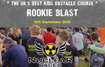Rookie Blast 12th September 2020