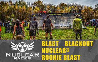 Nuclear Races September 7th 2019