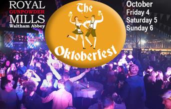 The Waltham Abbey Oktoberfest 2019