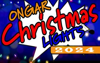Ongar Christmas Lights 2024