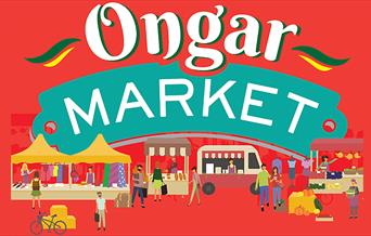 Ongar Market logo