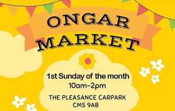 Ongar Market graphic