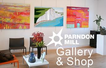 The Gallery & Shop at Parndon Mill