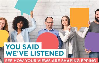 You said we've listened Qualis Epping development consultation round 2.