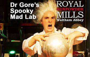Dr Gore's Spookey Mad Lab