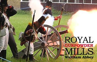 Royal Gunpowder Mills Waltham Abbey