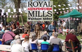 Royal Gunpowder Mills Waltham Abbey