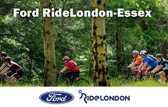 Ride London - Essex takes place on Sunday 26th May 2024