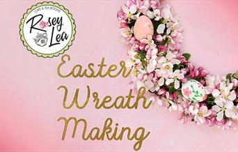 Rosey Lea Easter Wreath Making at North Weald Airfield