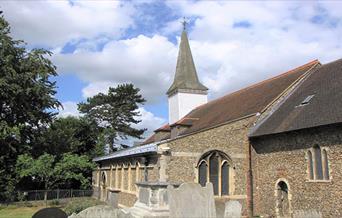 St Martin's Church Exterior