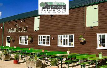 The Farmhouse Restaurant, Waltham Abbey, Essex