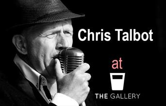 The Gallery presents Chris Talbot live