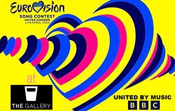 The Gallery Eurovision Song Contest Party