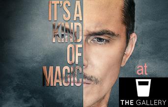 The Gallery present Its a kind of magic Freddie Mercury Tribute act.
