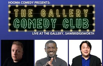 The Gallery Comedy Club
