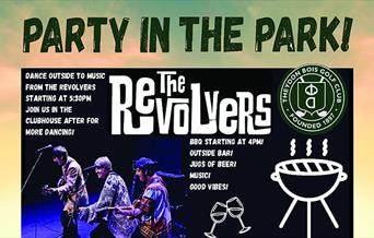Theydon Bois Golf Club Party In The Park 2024
