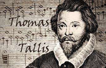 Thomas Tallis