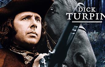 Richard O'Sullivan starred as Dick Turpin in this long-running TV drama.