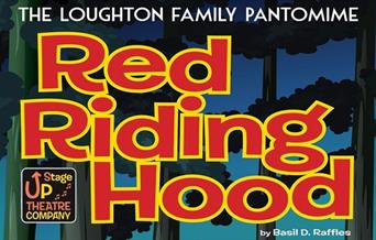 Up Stage Theatre Company present Red Riding Hood.