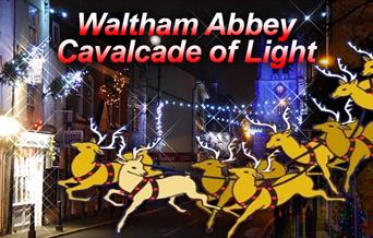 Waltham Abbey Cavalcade of Light.