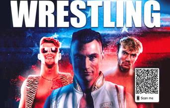 LDN Wrestling at Waltham Abbey Town Hall