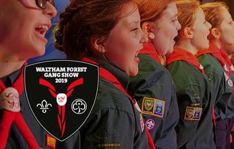 Waltham Forest Scouts Gang Show 2019 - continuing the tradition.