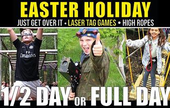 Easter Holiday Special 1/2 or Full Day