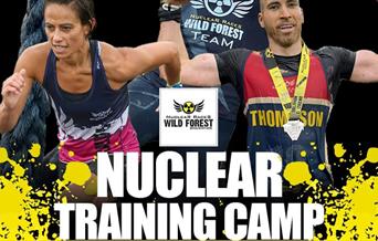 Wild Forest Nuclear Training Camp, 26 February, 26 March and 29 April 2023