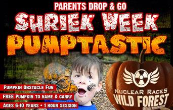 Wild Forest Pumptastic