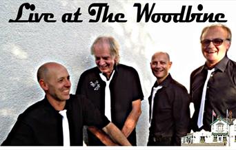 The Aces, purely number 1 hits, live at The Woodbine Waltham Abbey