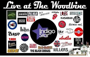 Live at The Woodbine
Indigo Star