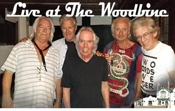 Free Electric Band Live at the Woodbine. The band was formed from the ashes of Joe Brown & The Bruvvers