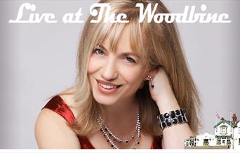 The Woodbine Waltham Abbey invites you for an evening of great food and Jazz with Catherine Lima and band